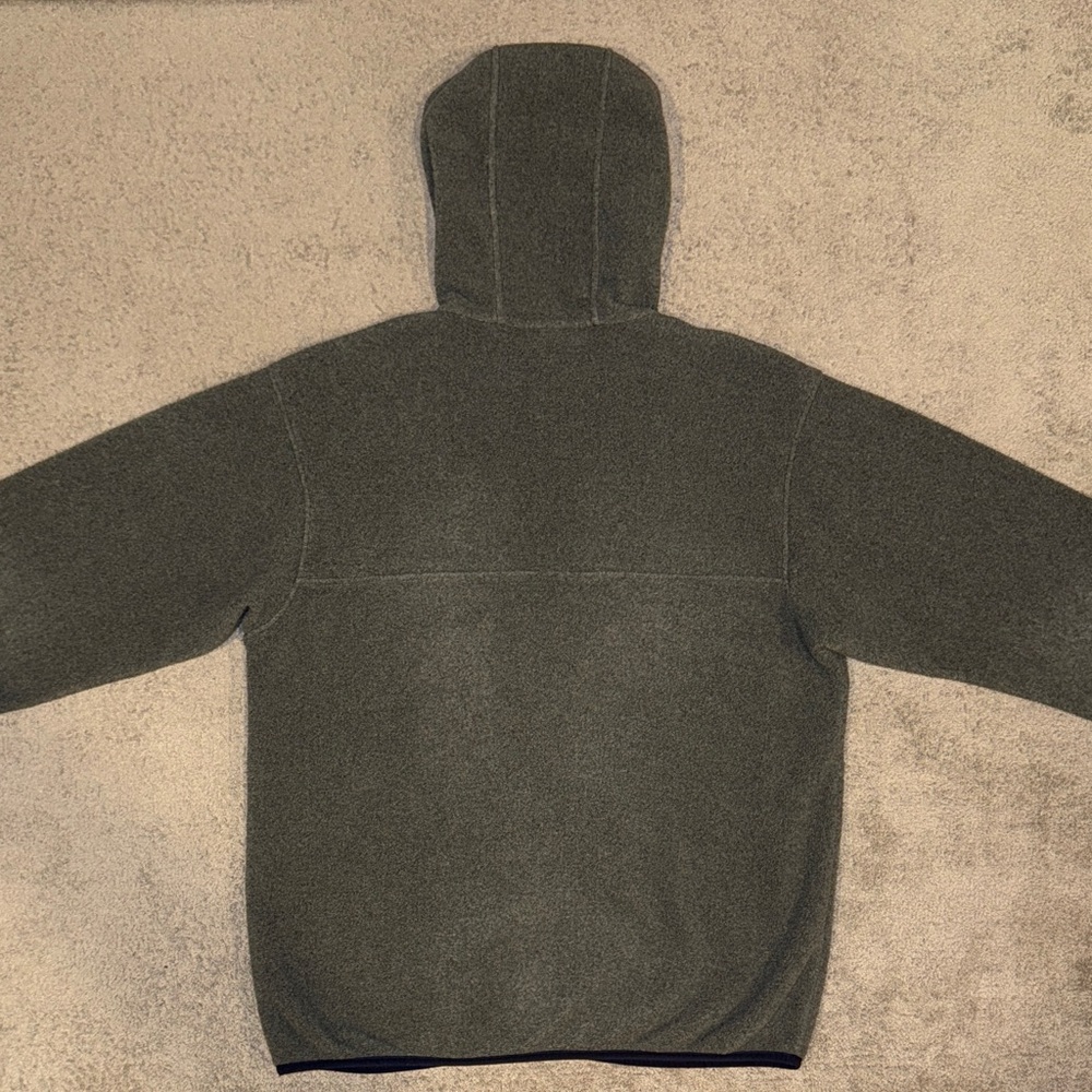 Vintage Patagonia Synchilla Fleece Hoodie - Picture 4 of 5